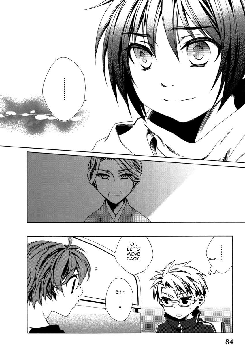 Shounen Maid Chapter 21 page 22 - Chapter 21: Vol 03
