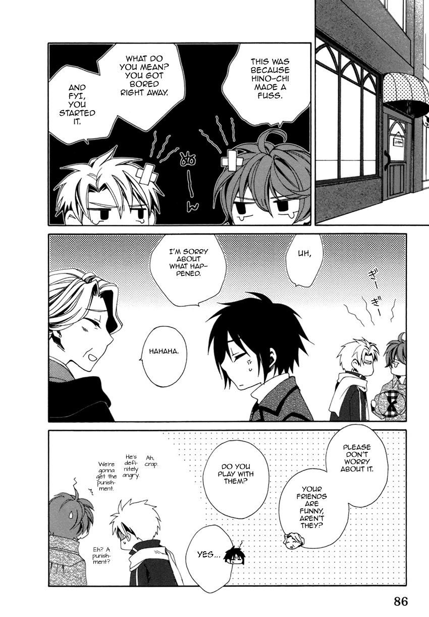 Shounen Maid Chapter 21 page 24 - Chapter 21: Vol 03