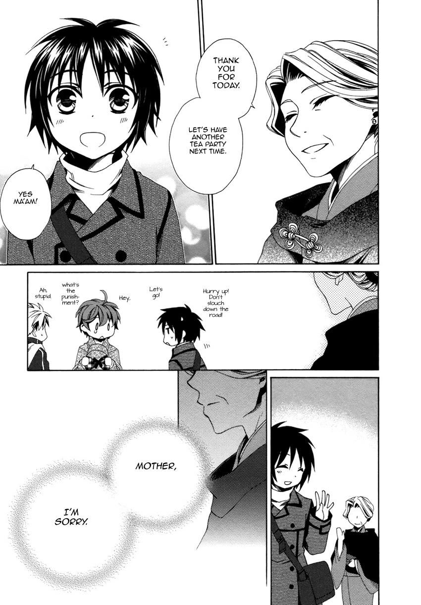 Shounen Maid Chapter 21 page 25 - Chapter 21: Vol 03