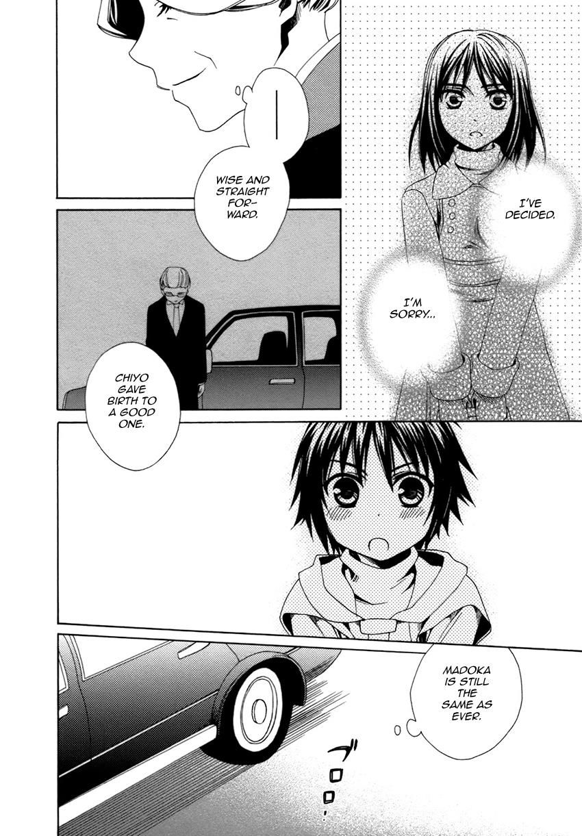 Shounen Maid Chapter 21 page 26 - Chapter 21: Vol 03
