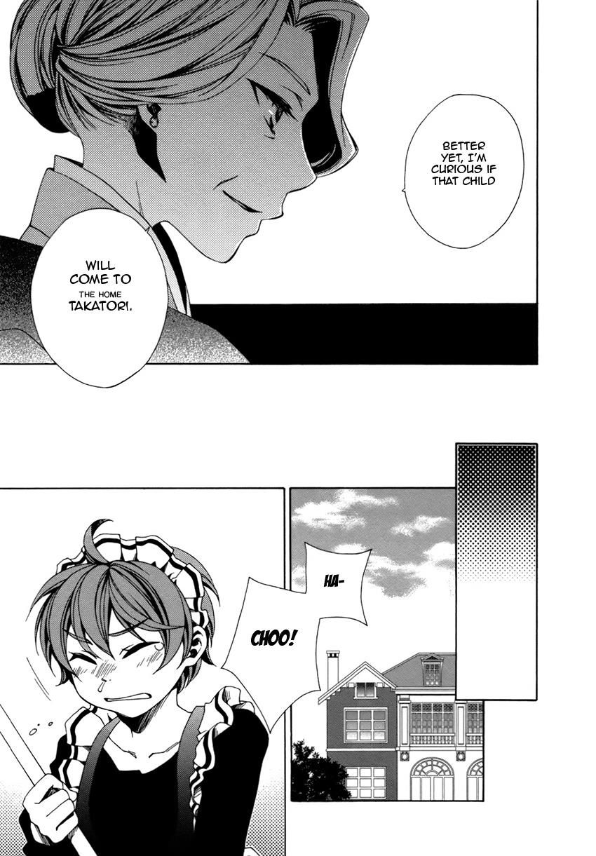 Shounen Maid Chapter 21 page 27 - Chapter 21: Vol 03