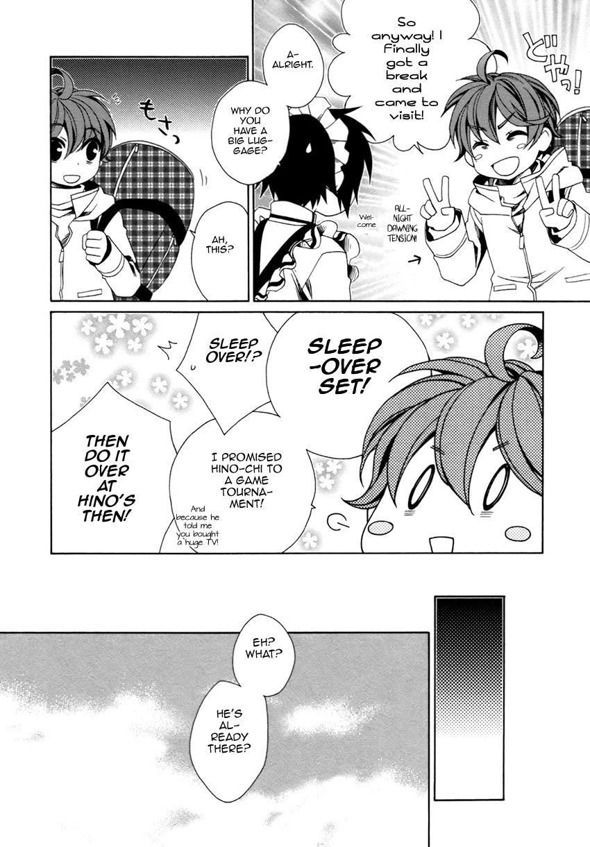 Shounen Maid Chapter 21 page 6 - Chapter 21: Vol 03