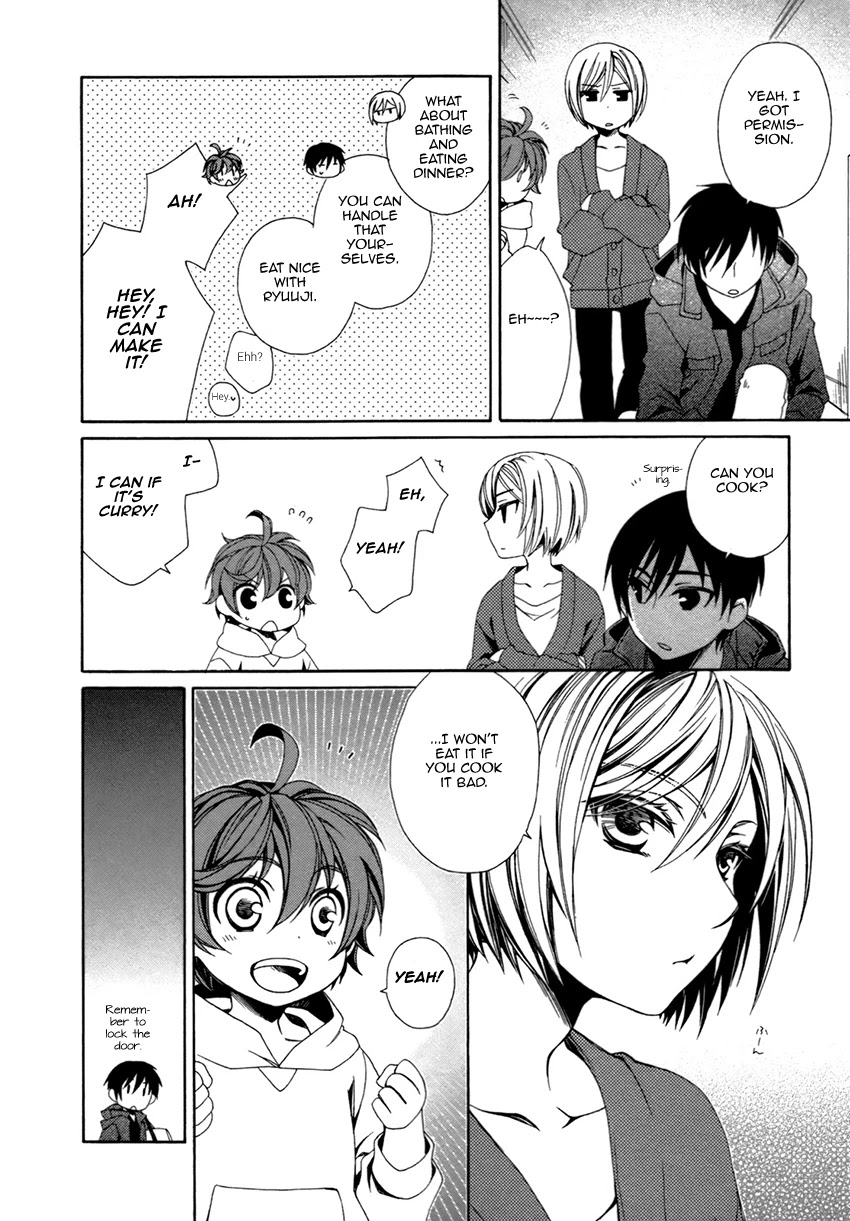Shounen Maid Chapter 22.5 page 11 - Chapter 22.5