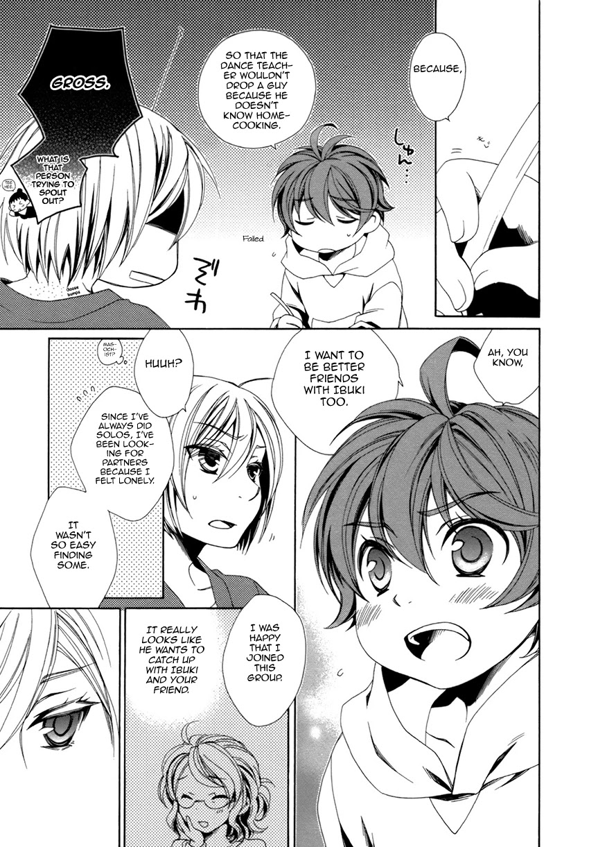 Shounen Maid Chapter 22.5 page 14 - Chapter 22.5