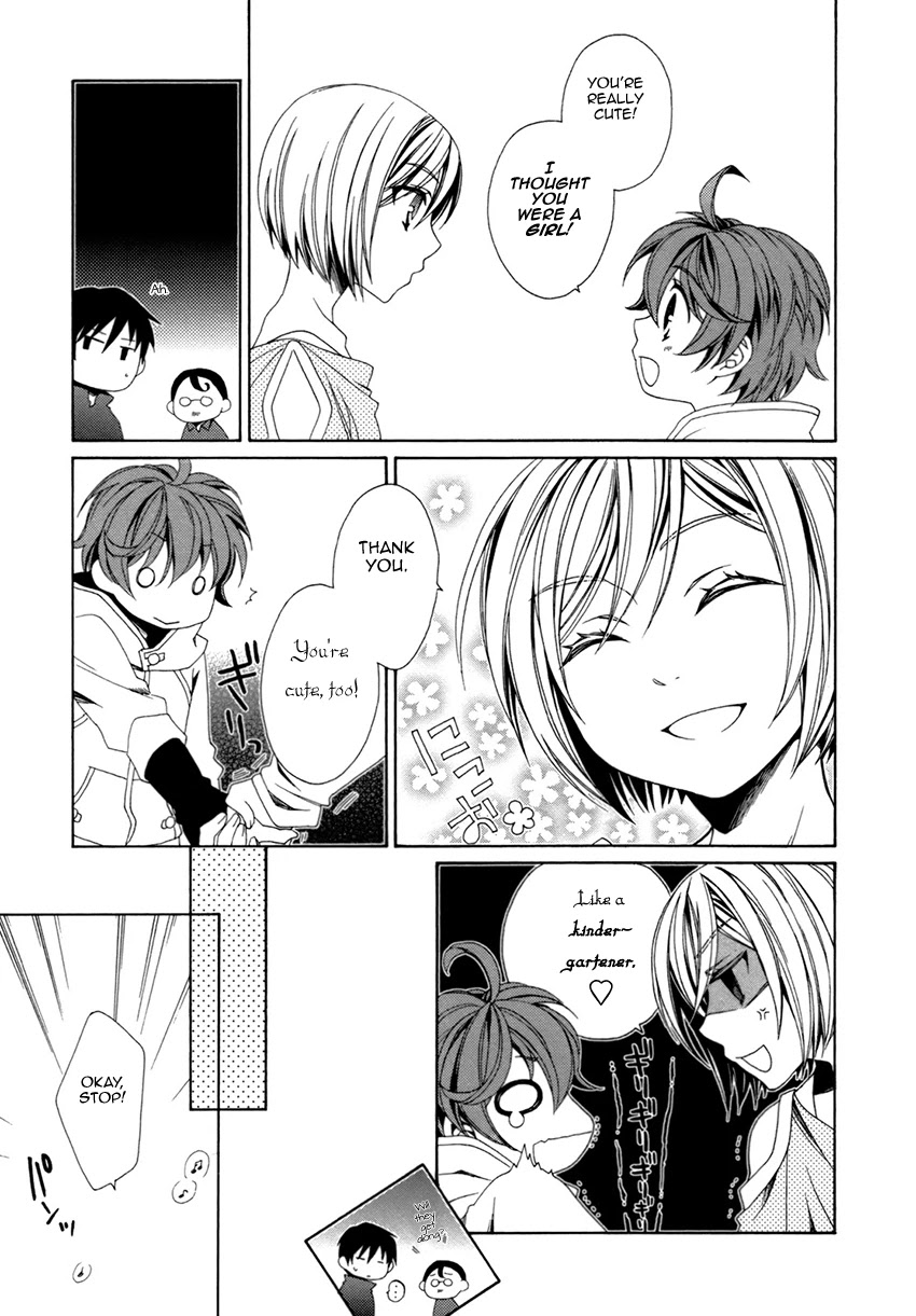 Shounen Maid Chapter 22.5 page 4 - Chapter 22.5