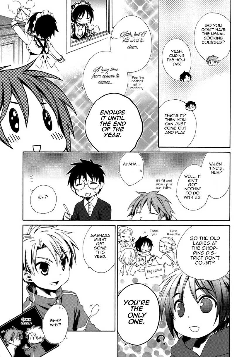 Shounen Maid Chapter 22 page 10 - Chapter 22: Chapter 22