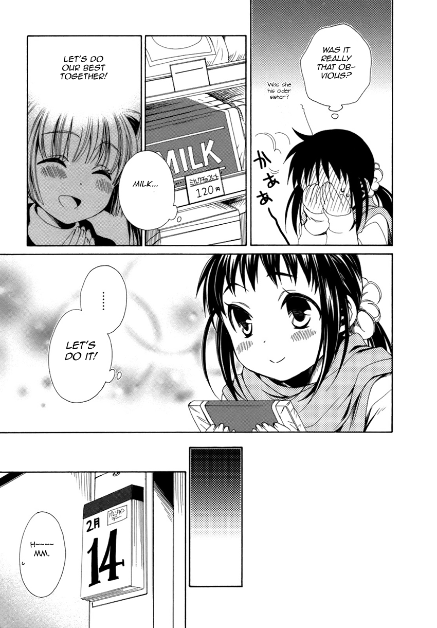 Shounen Maid Chapter 22 page 18 - Chapter 22: Chapter 22
