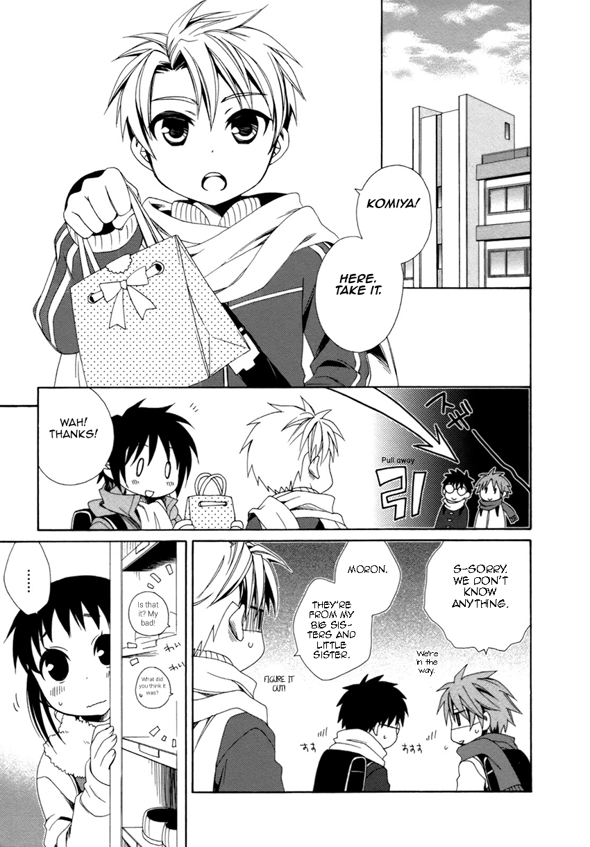 Shounen Maid Chapter 22 page 20 - Chapter 22: Chapter 22