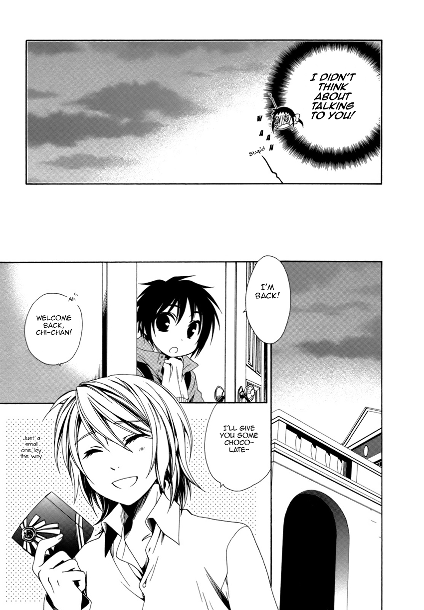Shounen Maid Chapter 22 page 24 - Chapter 22: Chapter 22