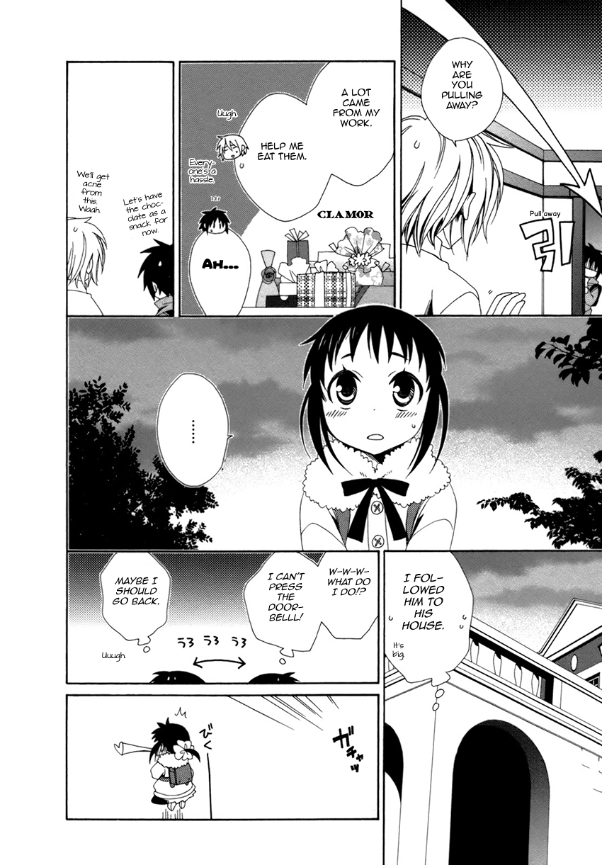 Shounen Maid Chapter 22 page 25 - Chapter 22: Chapter 22