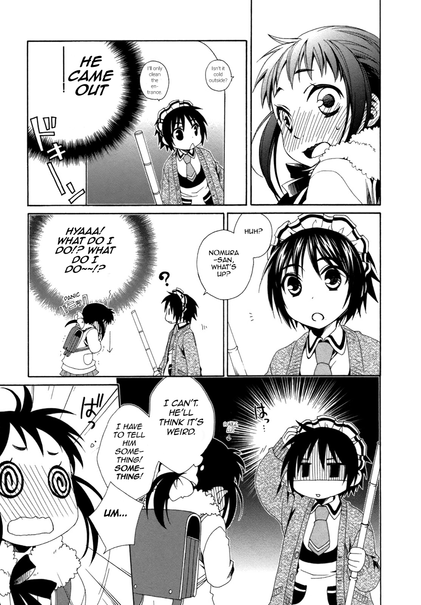 Shounen Maid Chapter 22 page 26 - Chapter 22: Chapter 22