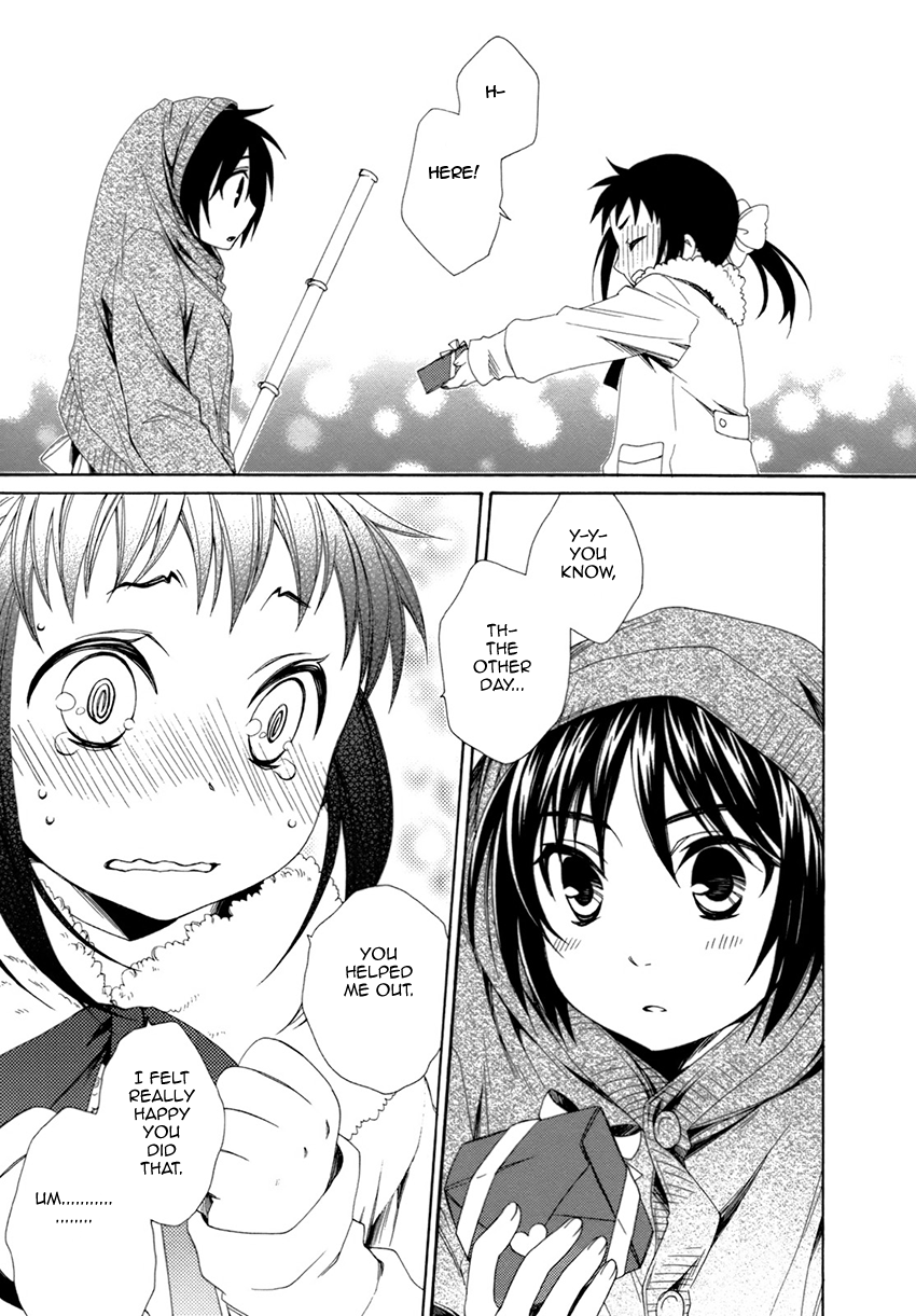 Shounen Maid Chapter 22 page 28 - Chapter 22: Chapter 22