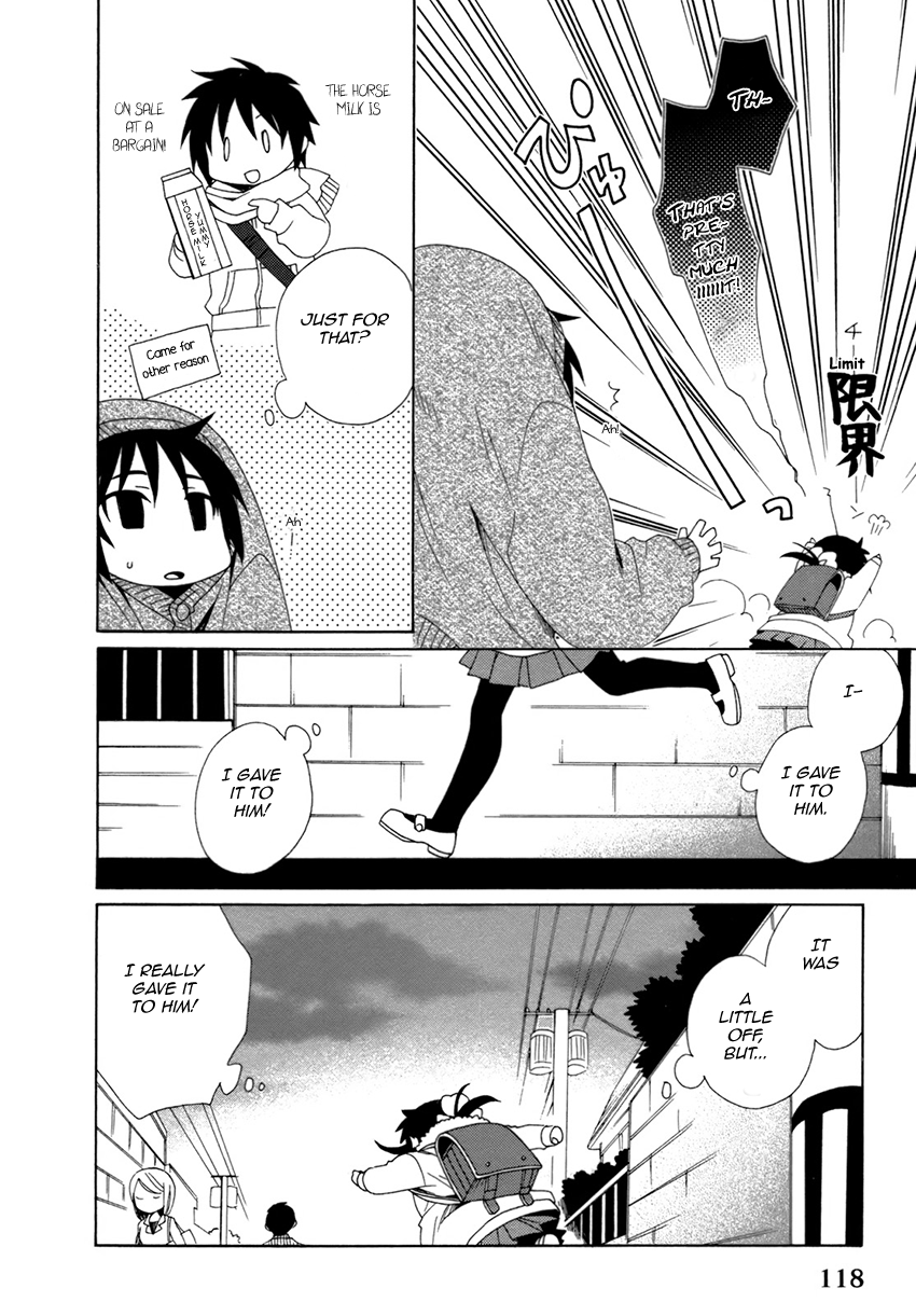 Shounen Maid Chapter 22 page 29 - Chapter 22: Chapter 22