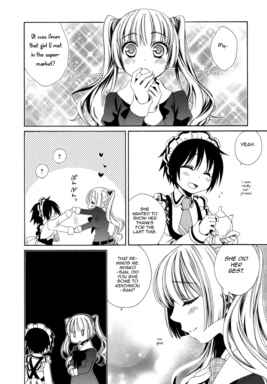 Shounen Maid Chapter 22 page 31 - Chapter 22: Chapter 22