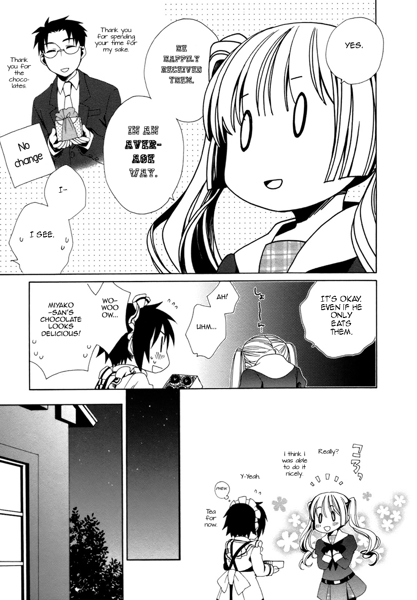Shounen Maid Chapter 22 page 32 - Chapter 22: Chapter 22