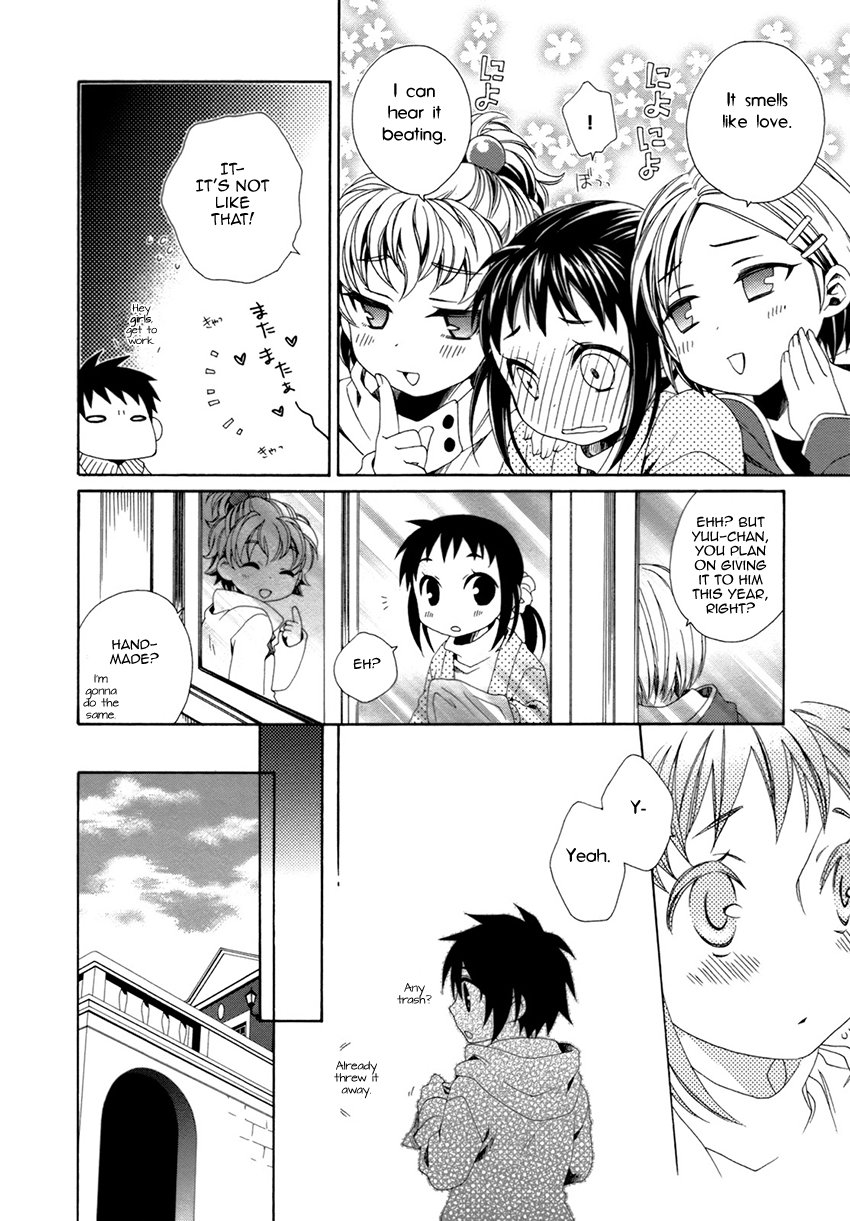 Shounen Maid Chapter 22 page 7 - Chapter 22: Chapter 22