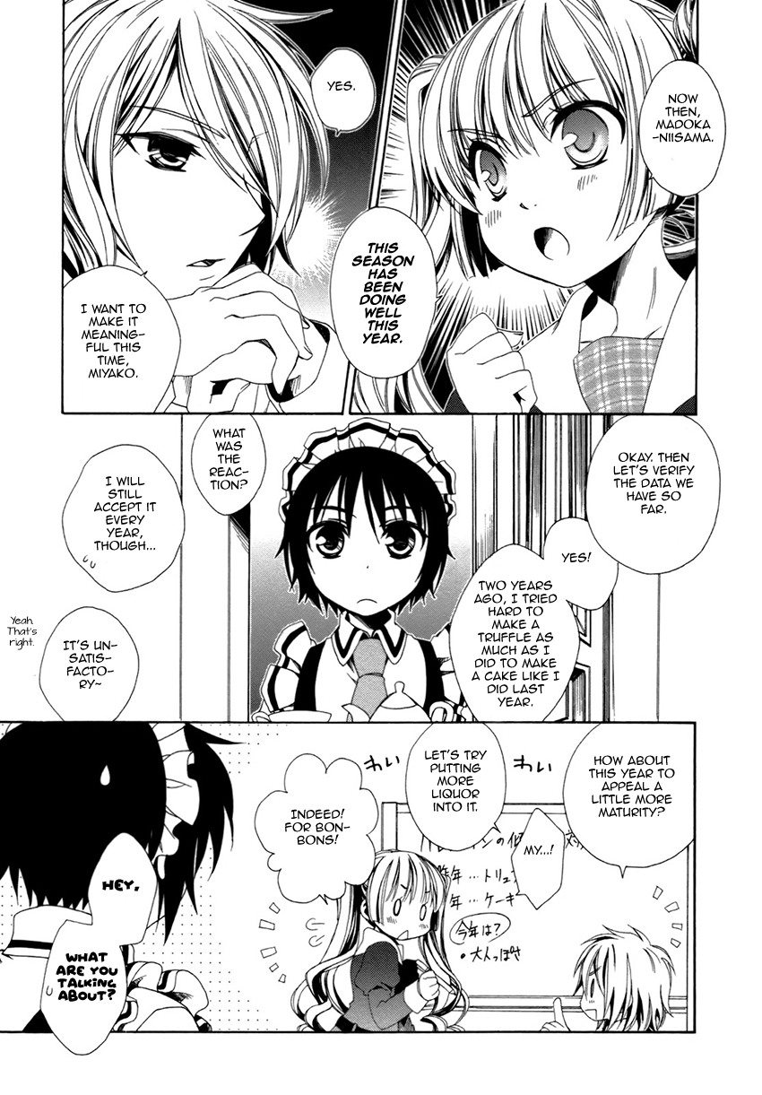 Shounen Maid Chapter 22 page 8 - Chapter 22: Chapter 22