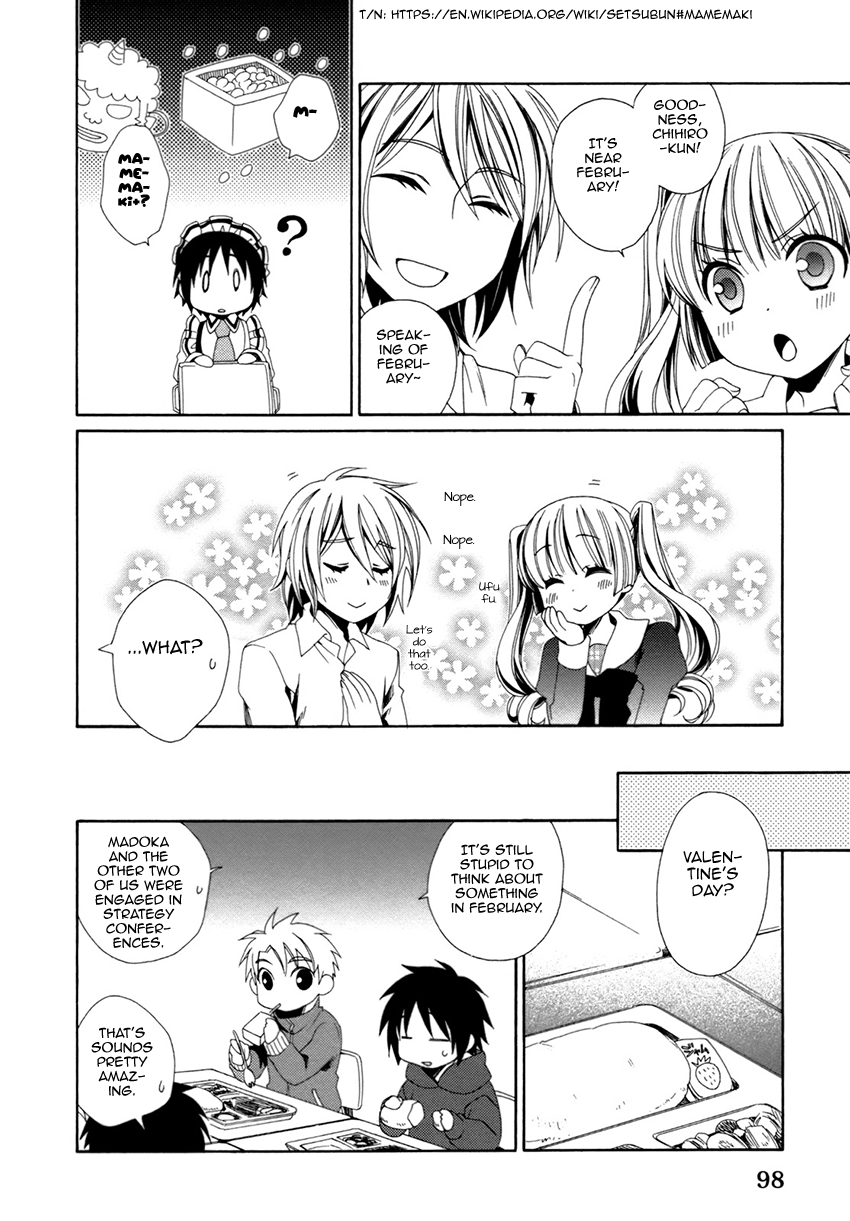 Shounen Maid Chapter 22 page 9 - Chapter 22: Chapter 22