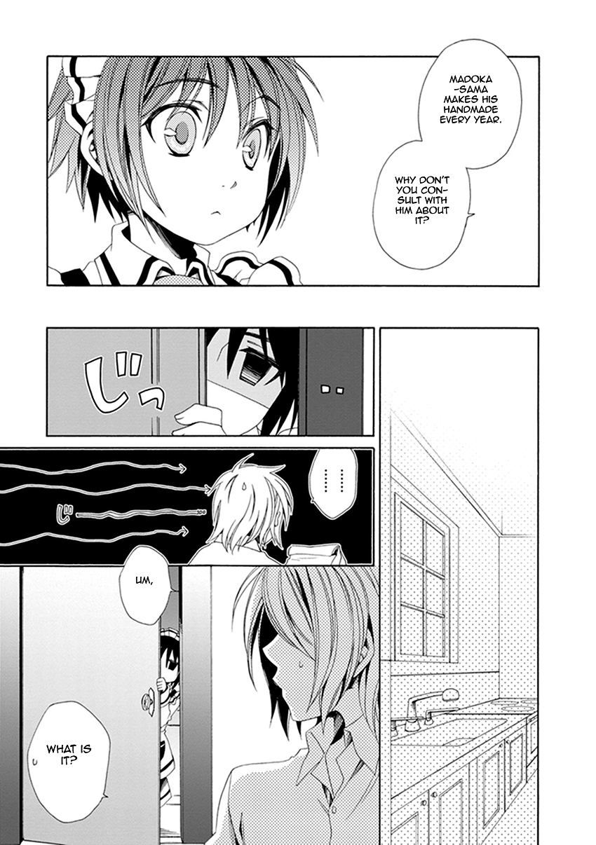 Shounen Maid Chapter 24 page 10 - Chapter 24: Chapter 24