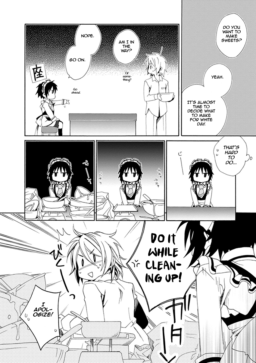 Shounen Maid Chapter 24 page 11 - Chapter 24: Chapter 24