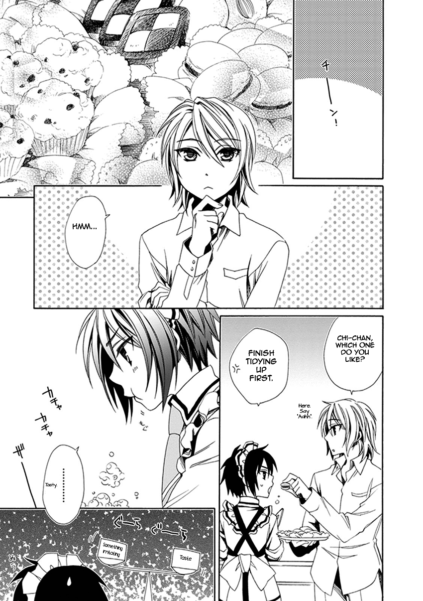 Shounen Maid Chapter 24 page 12 - Chapter 24: Chapter 24