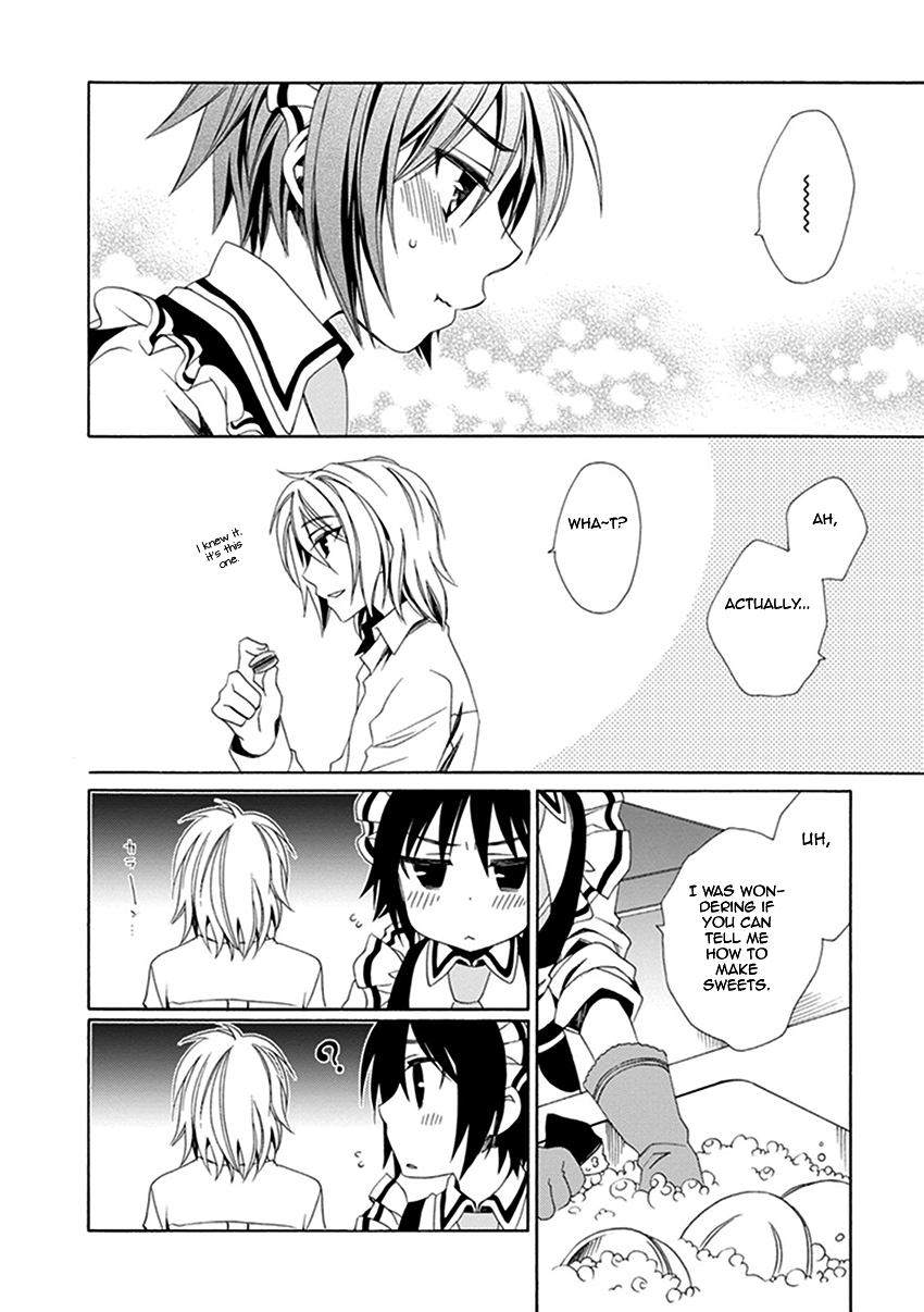 Shounen Maid Chapter 24 page 13 - Chapter 24: Chapter 24