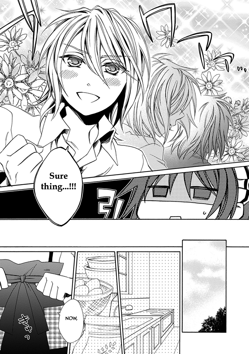 Shounen Maid Chapter 24 page 14 - Chapter 24: Chapter 24