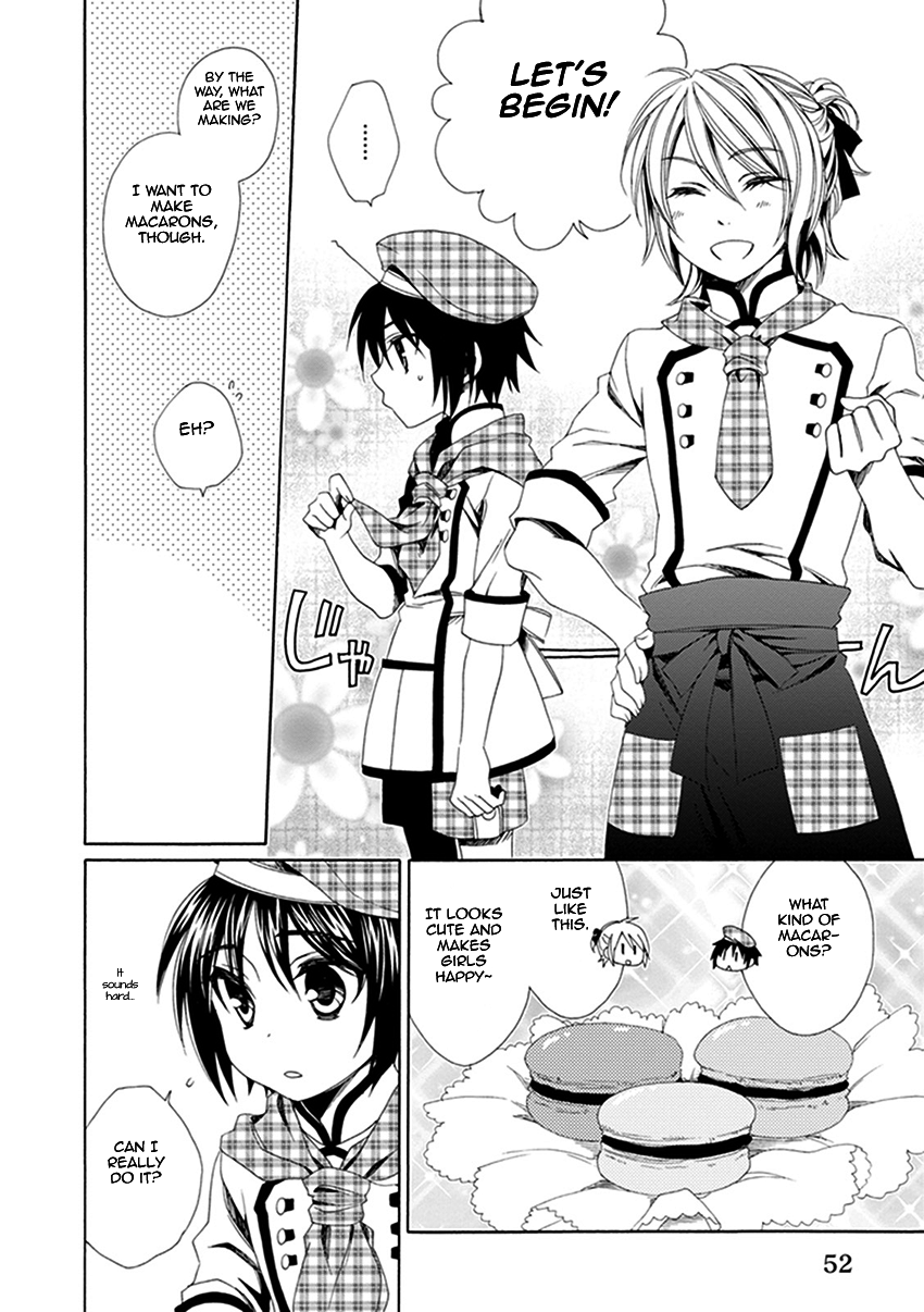 Shounen Maid Chapter 24 page 15 - Chapter 24: Chapter 24