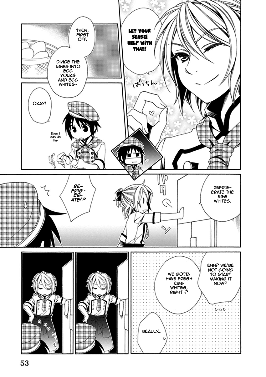 Shounen Maid Chapter 24 page 16 - Chapter 24: Chapter 24