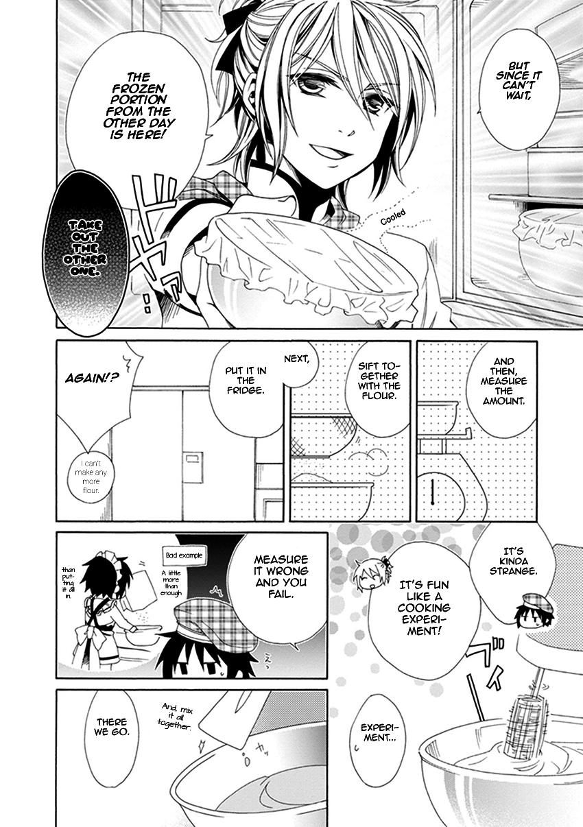 Shounen Maid Chapter 24 page 17 - Chapter 24: Chapter 24