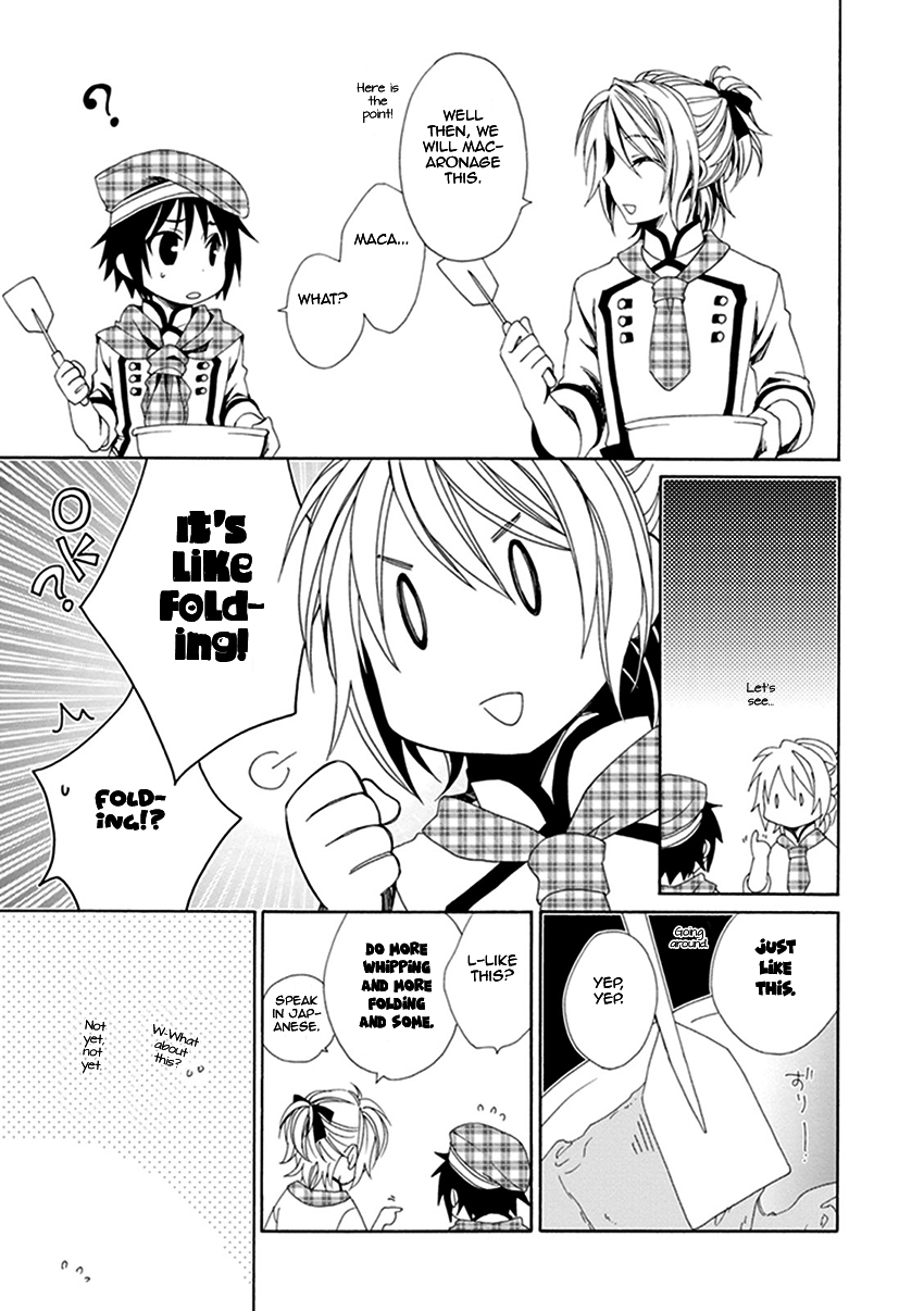 Shounen Maid Chapter 24 page 18 - Chapter 24: Chapter 24