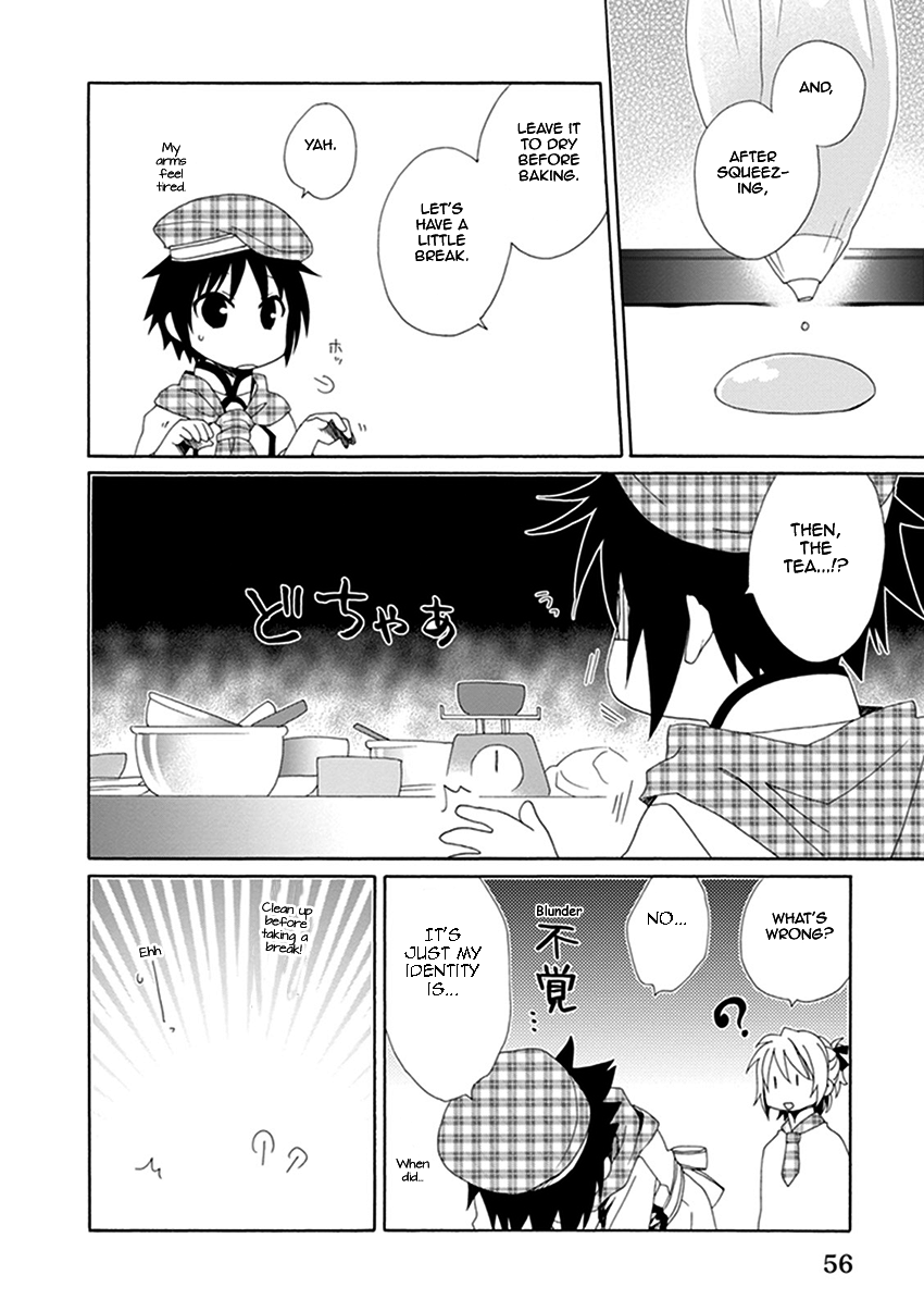 Shounen Maid Chapter 24 page 19 - Chapter 24: Chapter 24
