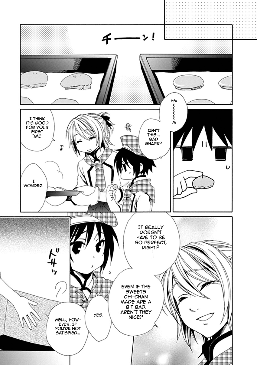 Shounen Maid Chapter 24 page 20 - Chapter 24: Chapter 24