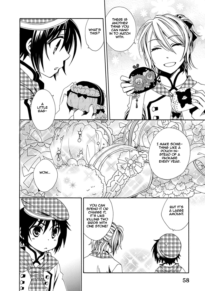 Shounen Maid Chapter 24 page 21 - Chapter 24: Chapter 24