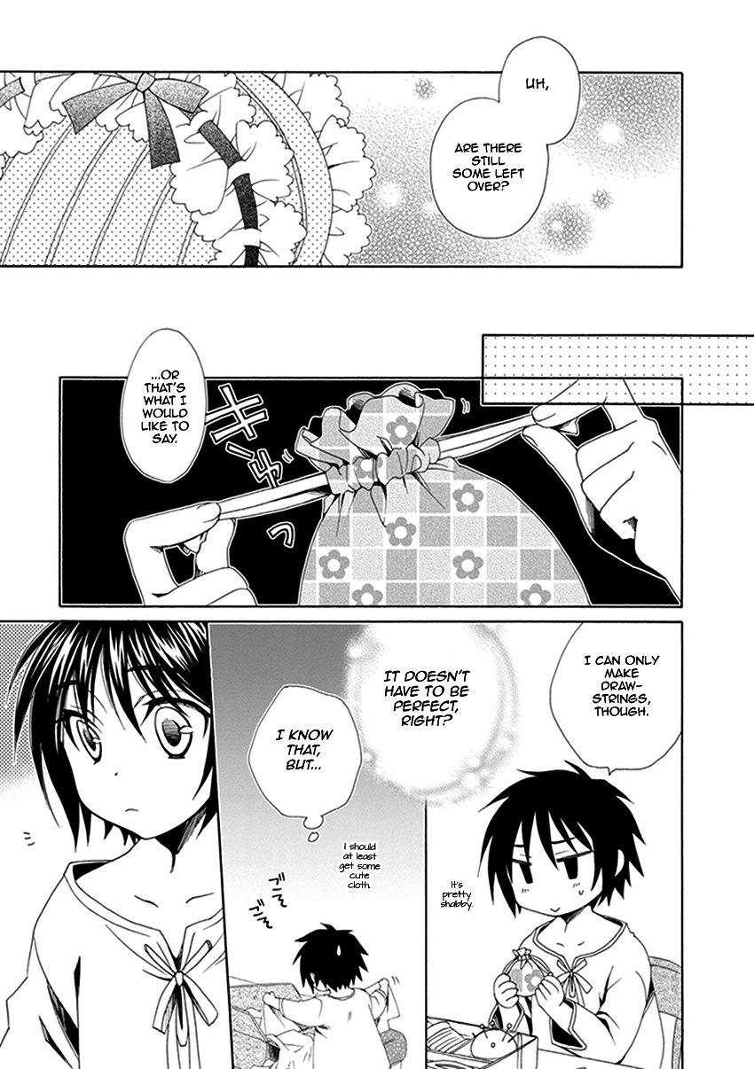 Shounen Maid Chapter 24 page 22 - Chapter 24: Chapter 24