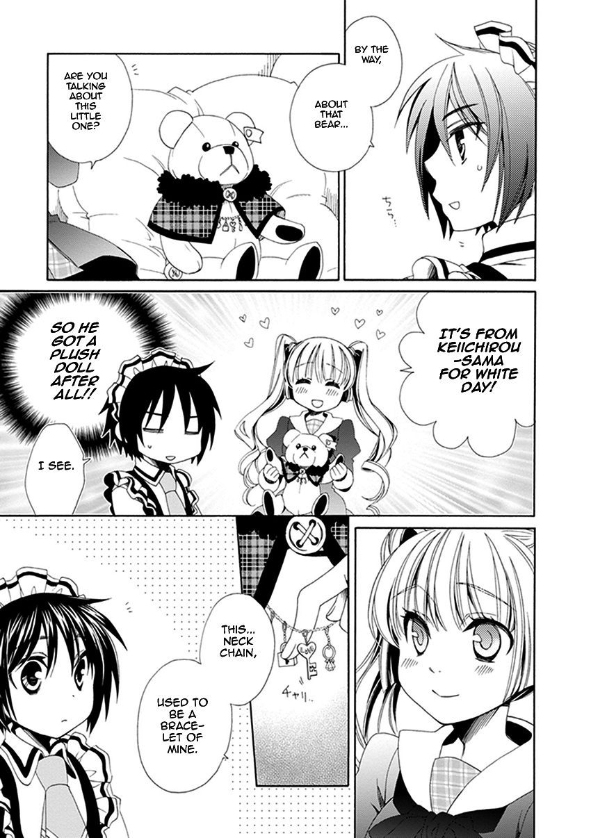 Shounen Maid Chapter 24 page 26 - Chapter 24: Chapter 24