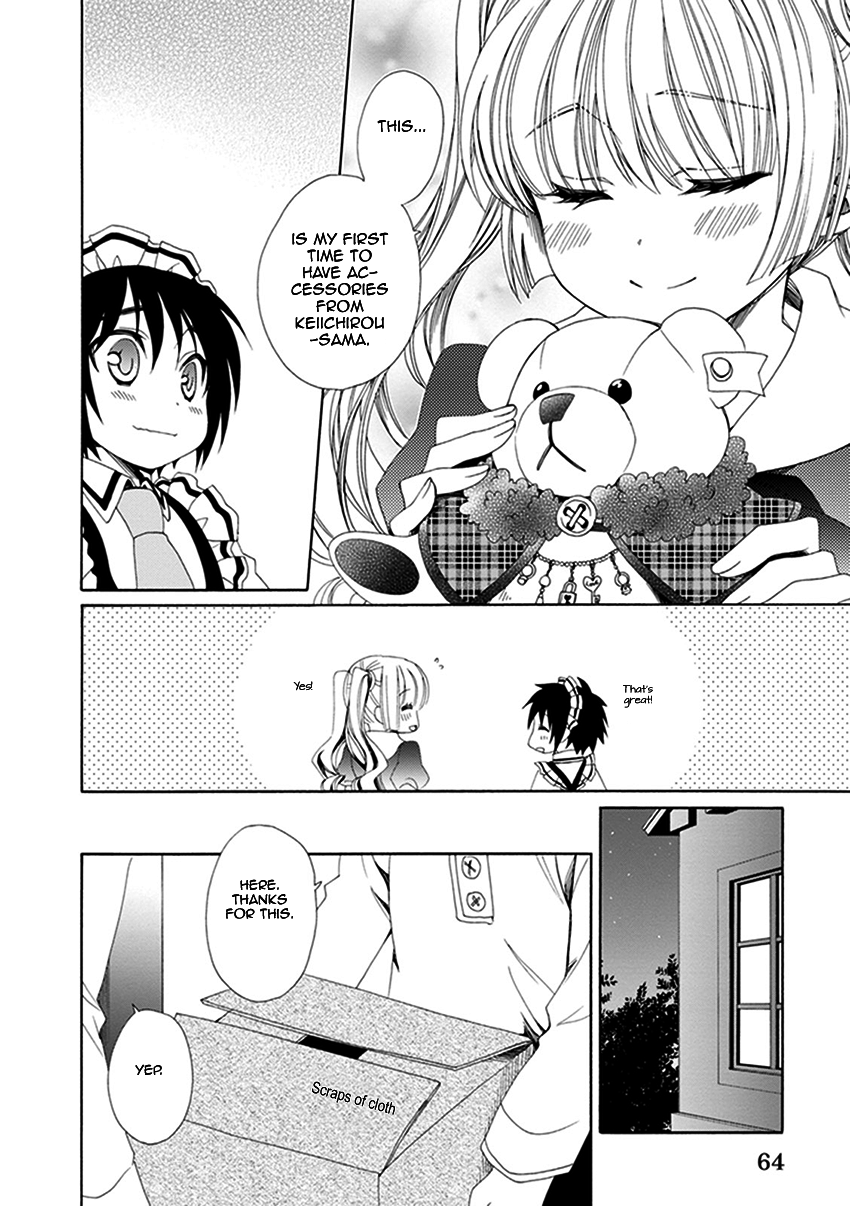 Shounen Maid Chapter 24 page 27 - Chapter 24: Chapter 24