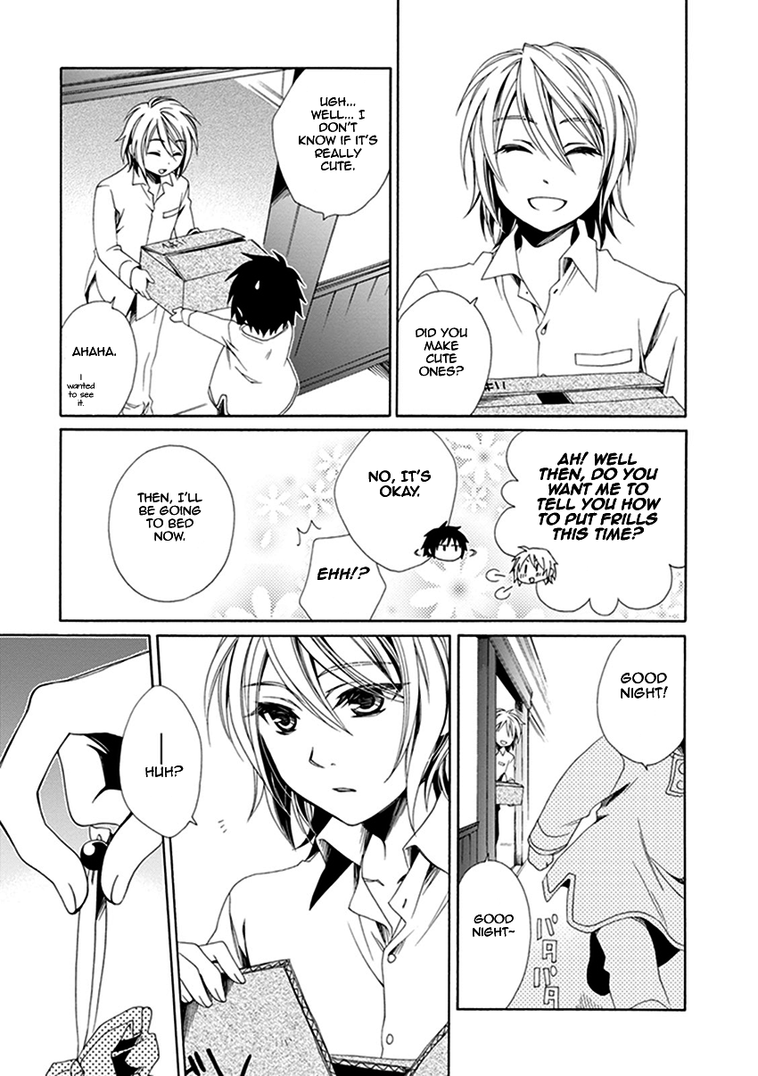 Shounen Maid Chapter 24 page 28 - Chapter 24: Chapter 24