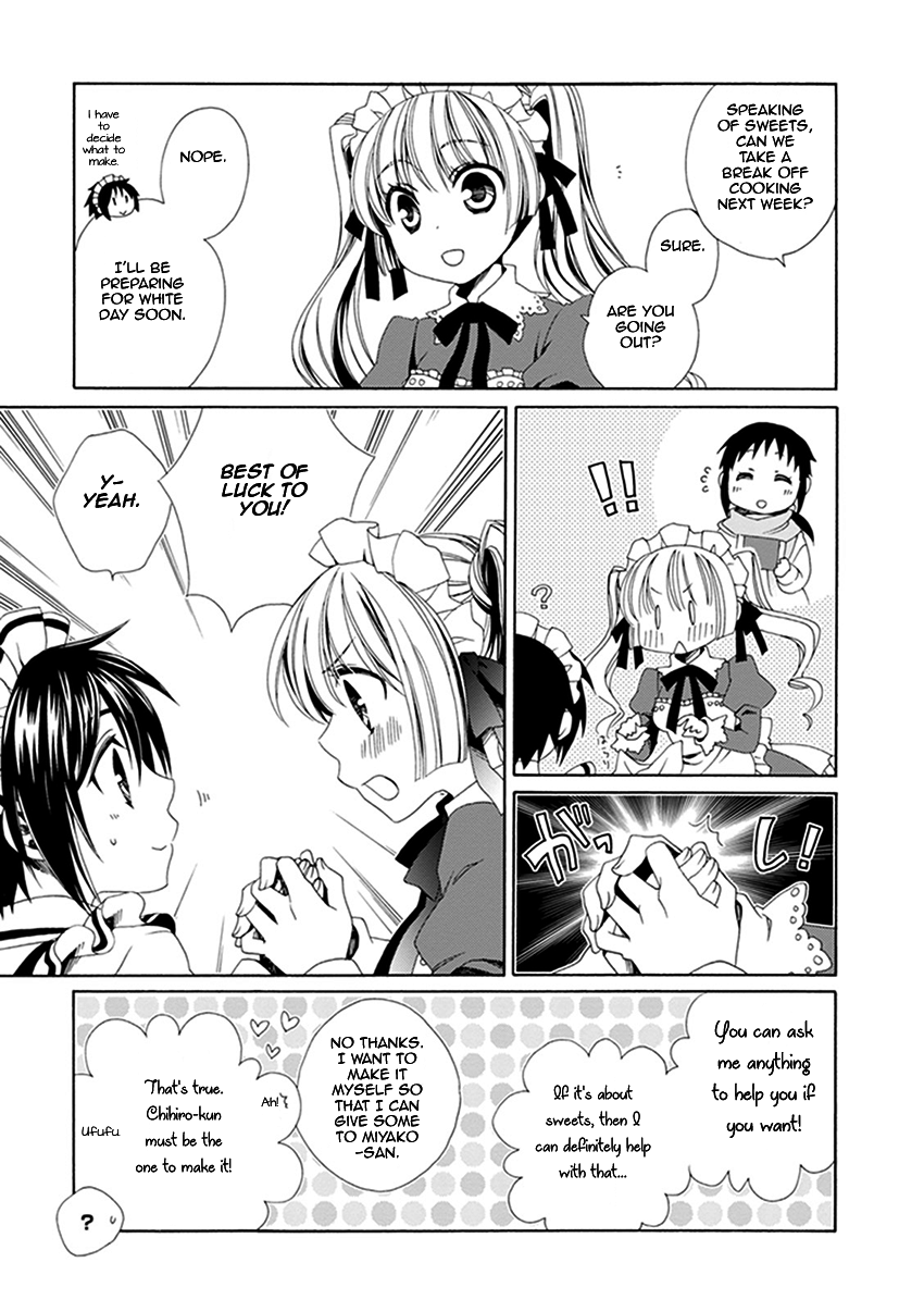 Shounen Maid Chapter 24 page 4 - Chapter 24: Chapter 24