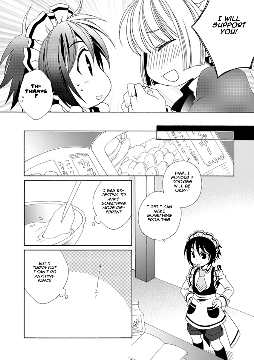 Shounen Maid Chapter 24 page 5 - Chapter 24: Chapter 24