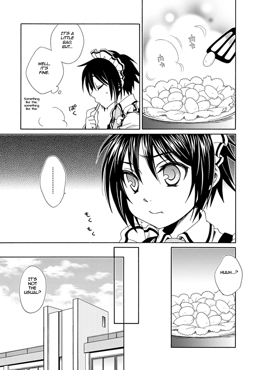 Shounen Maid Chapter 24 page 6 - Chapter 24: Chapter 24