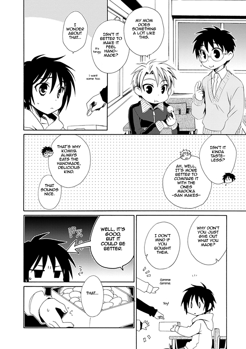 Shounen Maid Chapter 24 page 7 - Chapter 24: Chapter 24