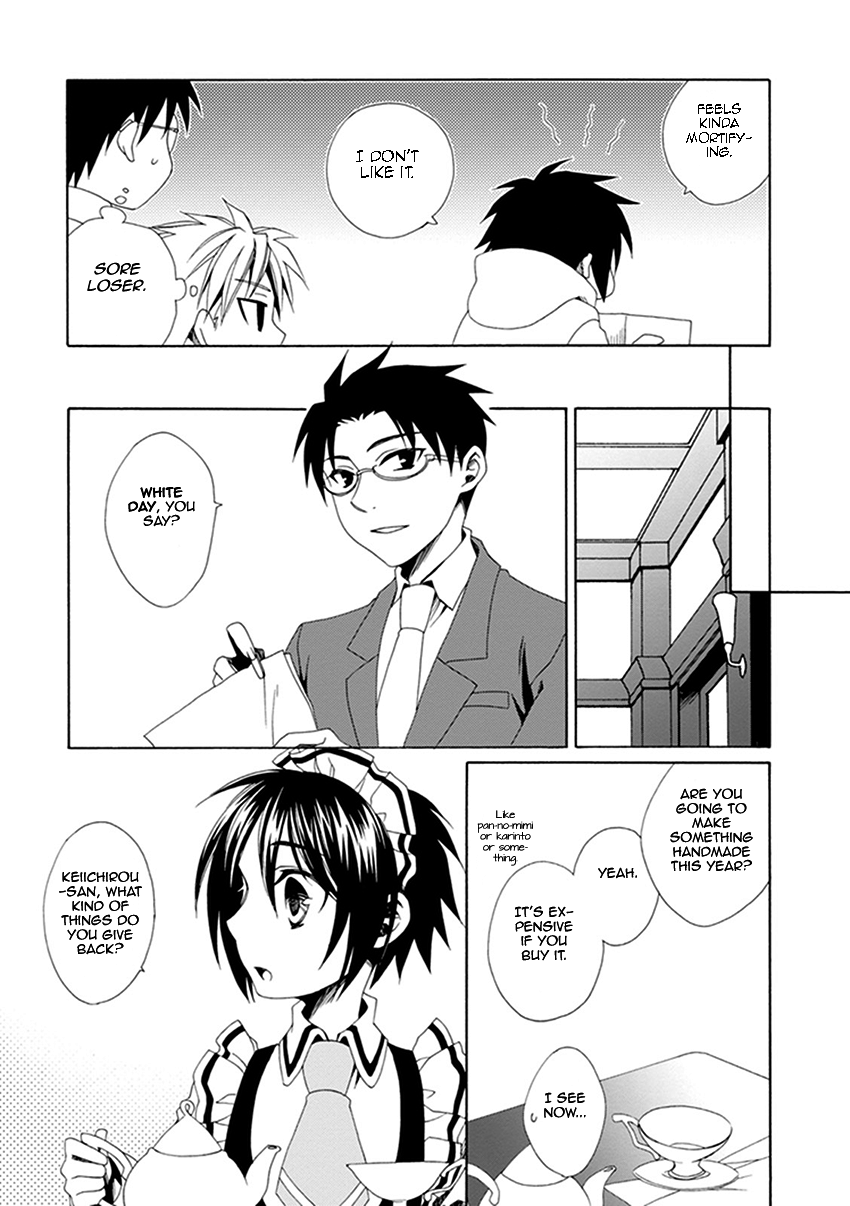 Shounen Maid Chapter 24 page 8 - Chapter 24: Chapter 24