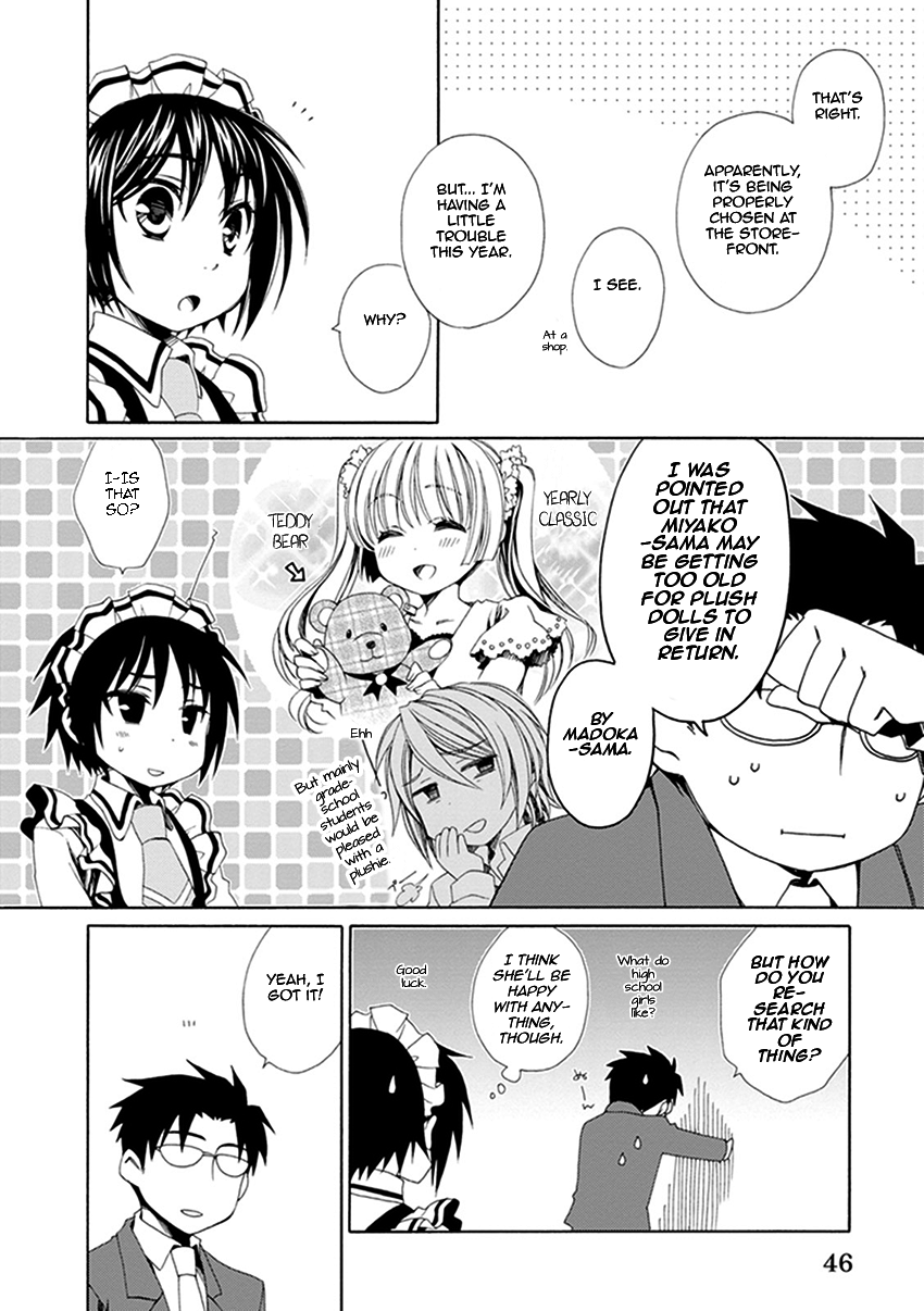 Shounen Maid Chapter 24 page 9 - Chapter 24: Chapter 24