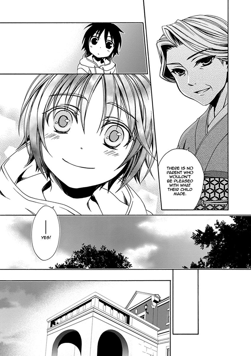 Shounen Maid Chapter 25 page 12 - Chapter 25: Chapter 25