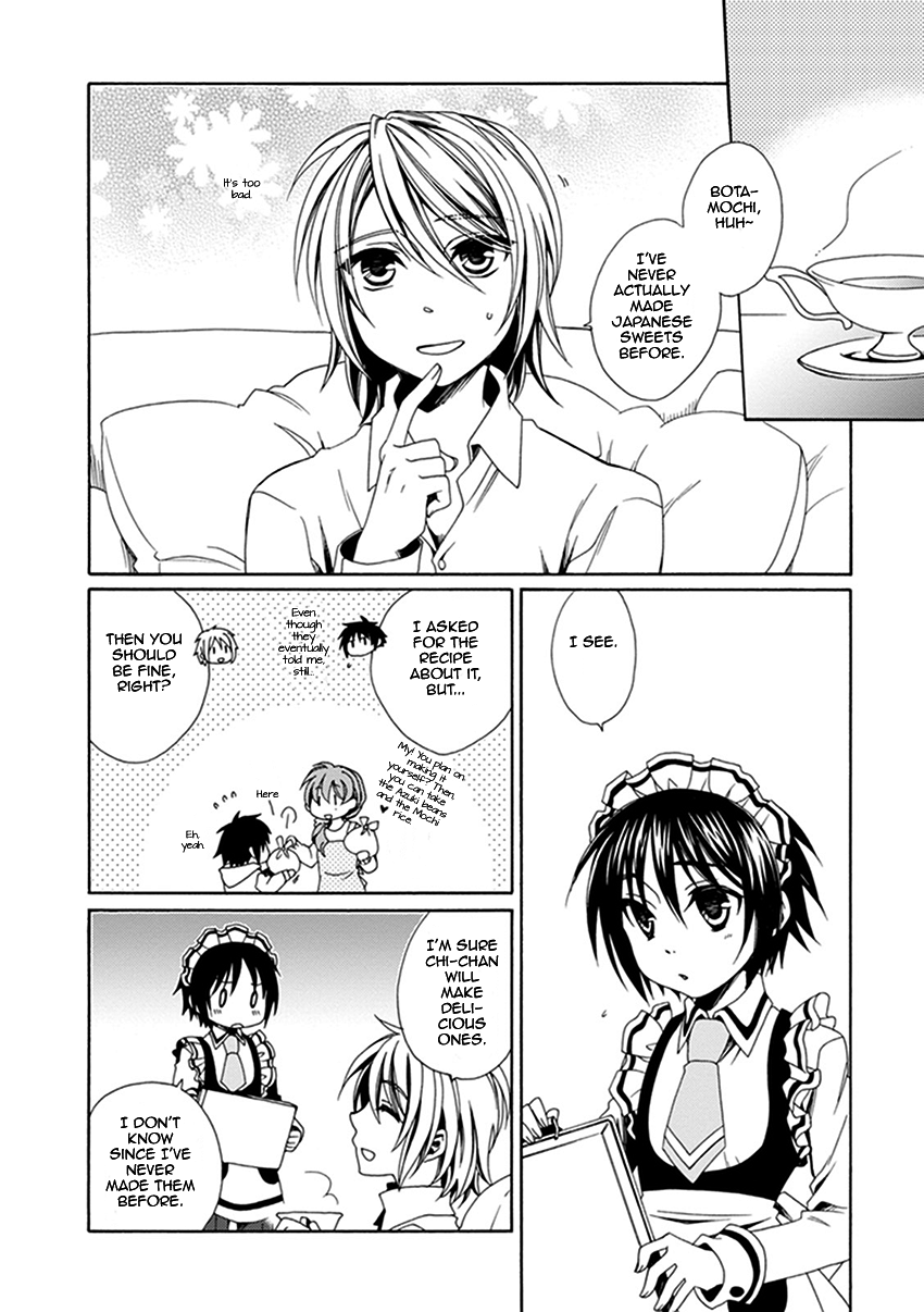 Shounen Maid Chapter 25 page 13 - Chapter 25: Chapter 25