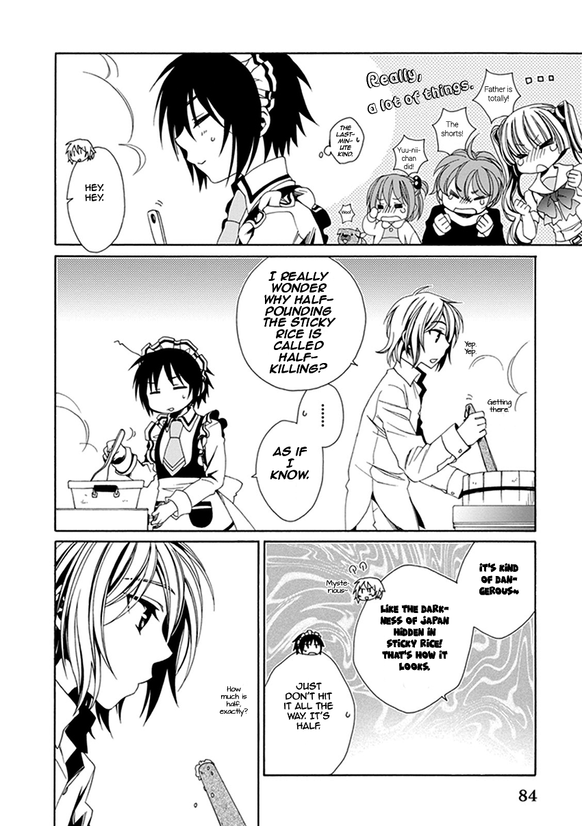 Shounen Maid Chapter 25 page 17 - Chapter 25: Chapter 25