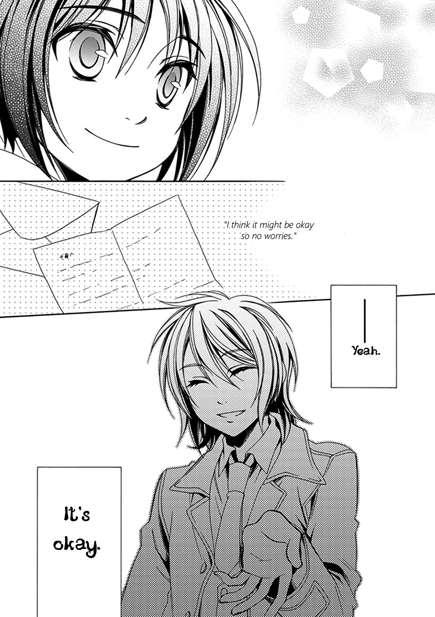 Shounen Maid Chapter 25 page 18 - Chapter 25: Chapter 25