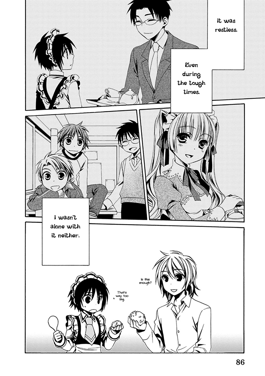 Shounen Maid Chapter 25 page 19 - Chapter 25: Chapter 25