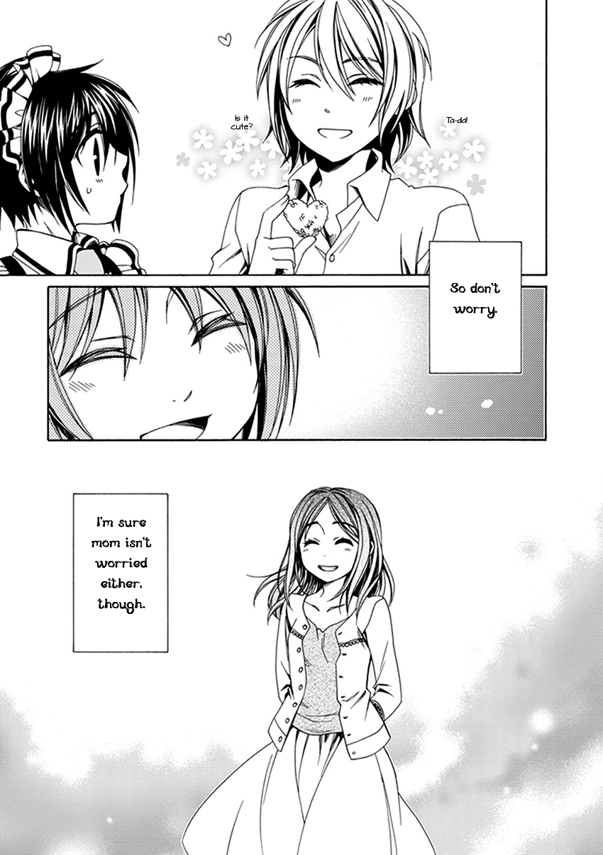 Shounen Maid Chapter 25 page 20 - Chapter 25: Chapter 25